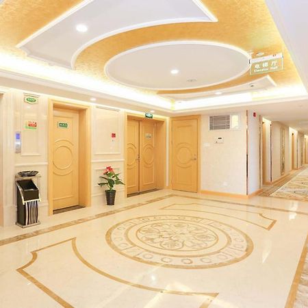 Vienna Hotel Hangzhou Xiaoshan Airport Kanshan Exterior foto