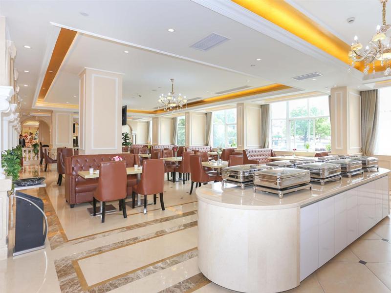 Vienna Hotel Hangzhou Xiaoshan Airport Kanshan Exterior foto